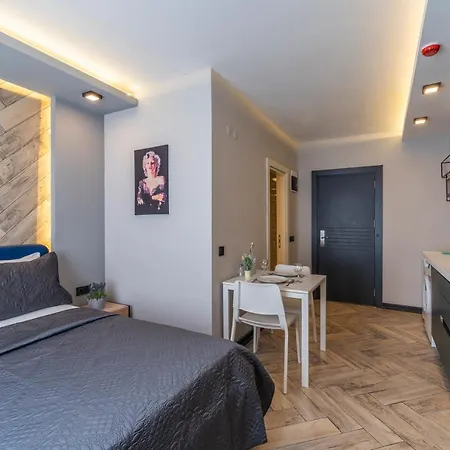 Meyde Boutique Aparthotel Antalya