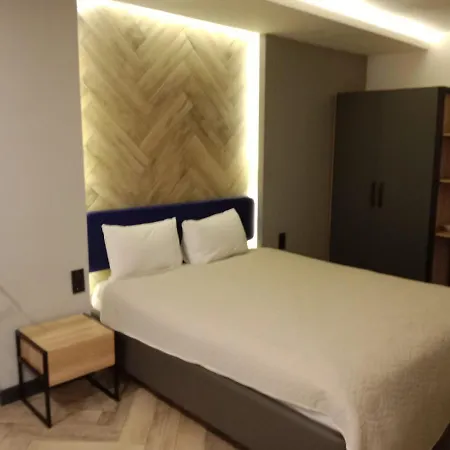 Meyde Boutique Aparthotel 2*