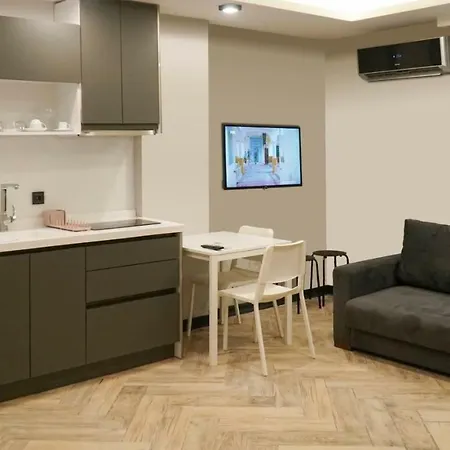 Aparthotel Meyde Boutique Antalya