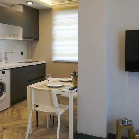 Meyde Boutique Aparthotel Antalya