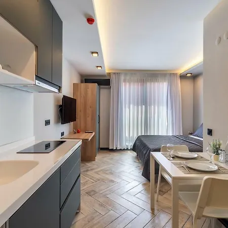 Meyde Boutique Aparthotel 2*