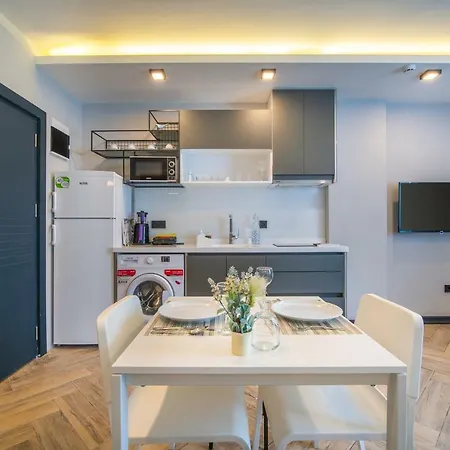 Meyde Boutique Aparthotel