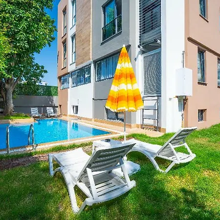 Aparthotel Meyde Boutique