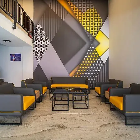 Aparthotel Meyde Boutique Antalya